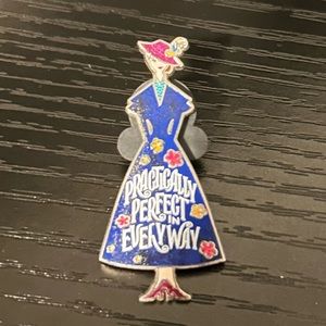 Mary Poppins Returns pin